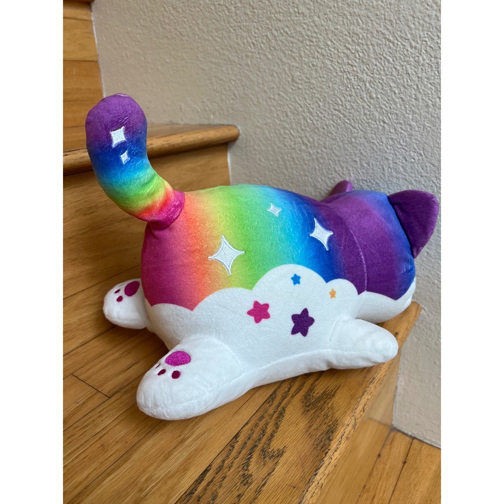 Aphmau MeeMeows Mystery Plush Rainbow Cat Celestial Star Series 11 Inch Plush‎ - Picture 3 of 6